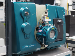 Mass spectrometer QTRAP6500