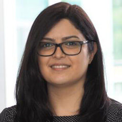 Portrait of Dr. Sevim Dalabasmaz