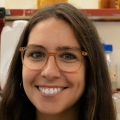 Portrait of Dr. Claudia Vilhena