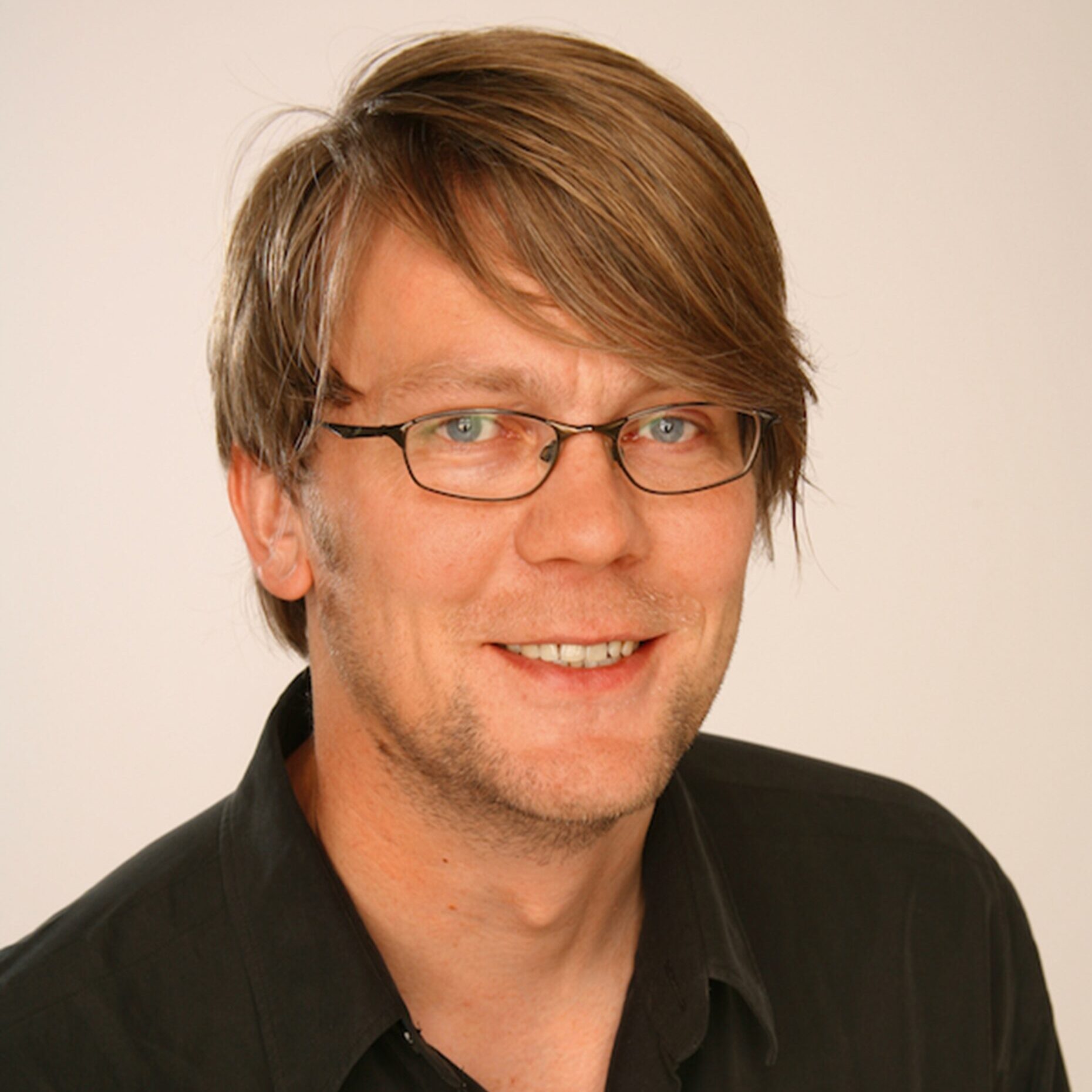 Portrait foto of Rainer Böckmann